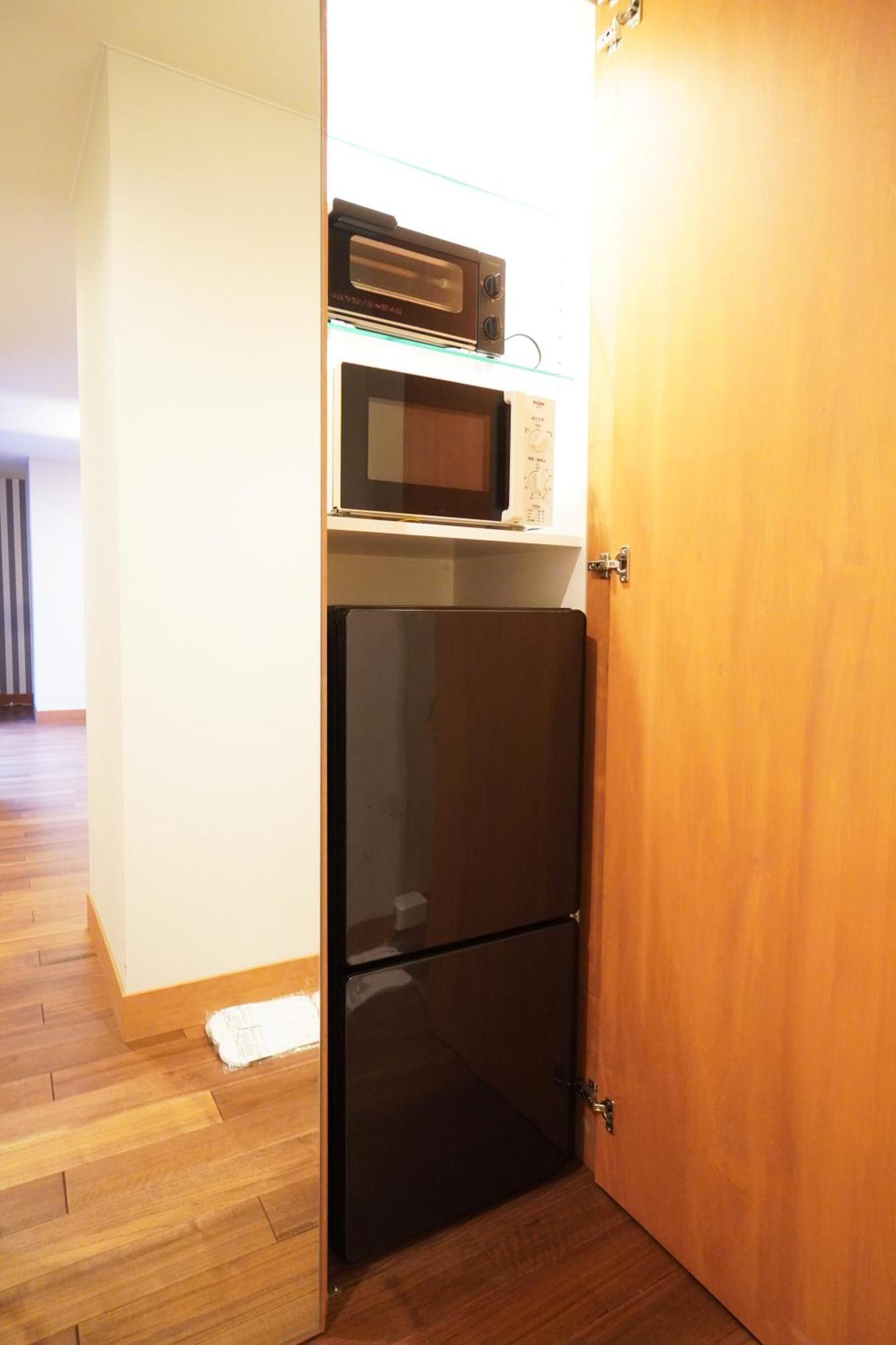 Tsurigane Building Apartment Осака Екстериор снимка