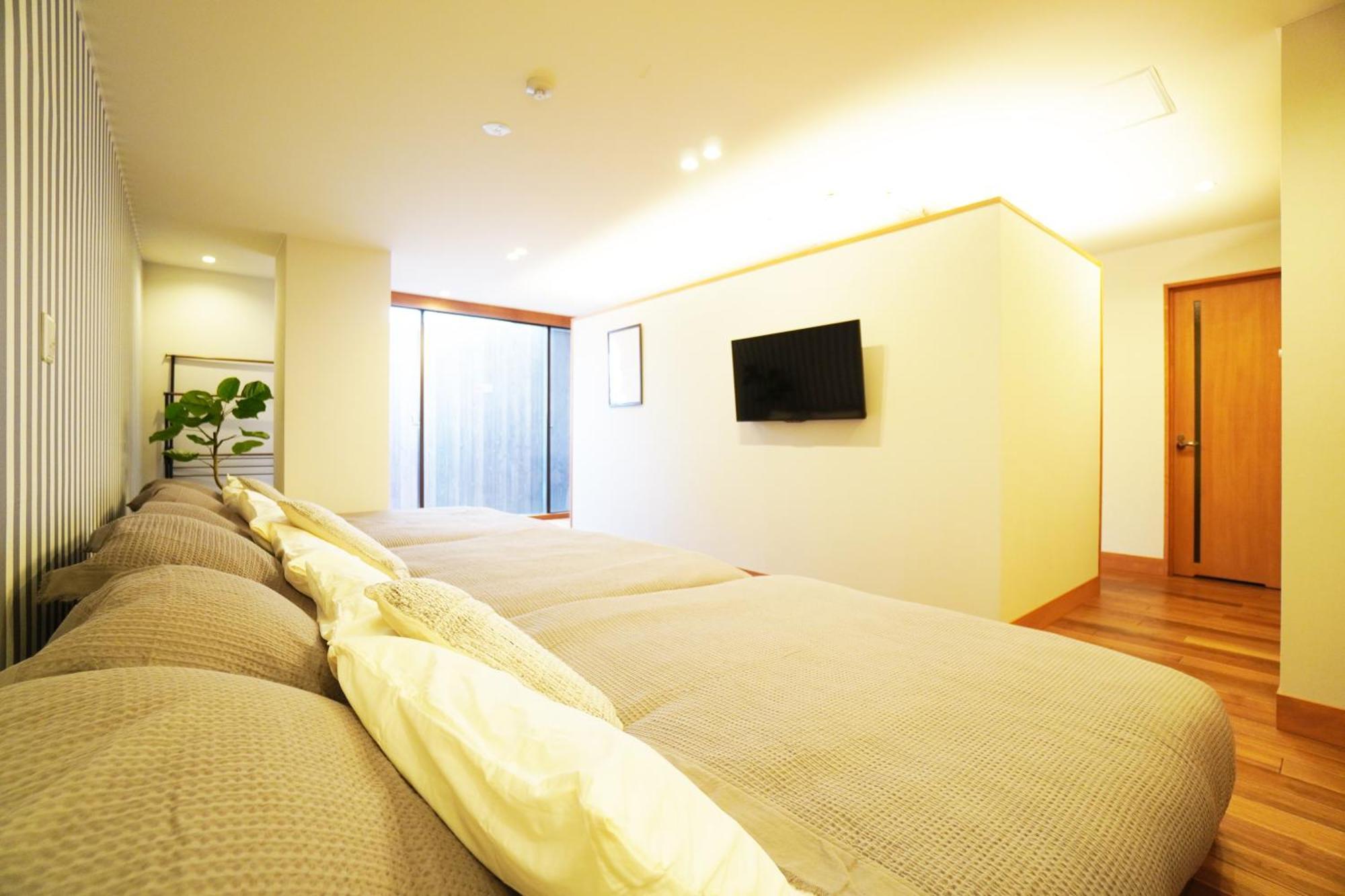 Tsurigane Building Apartment Осака Екстериор снимка